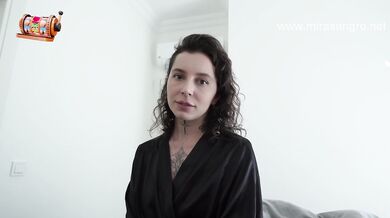 Young StepMom Teaches My Girlfriend Anal