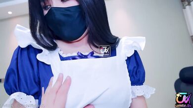 色情女佣·找人背锅成为性处理女仆～主人的精液最好吃了！完整版关注onlyfans、fansone有福利哦！