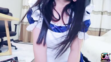 色情女佣·找人背锅成为性处理女仆～主人的精液最好吃了！完整版关注onlyfans、fansone有福利哦！