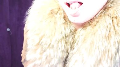 Tight Fur Clings Tight, Demanding Cock And Passion Without Rest