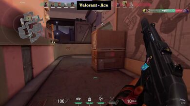 Valorant Gameplay - ACE