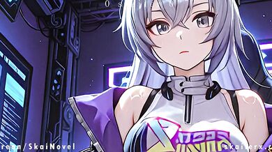 Honkai Star Rail - Silver Wolf lv999 shows you why she's the best!