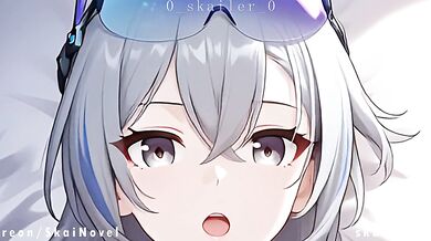 Honkai Star Rail - Silver Wolf lv999 shows you why she's the best!