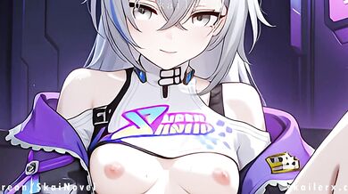 Honkai Star Rail - Silver Wolf lv999 shows you why she's the best!