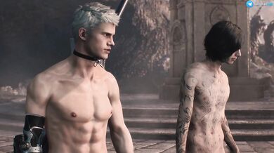 Devil May Cry 5 - #7