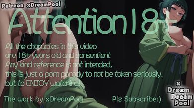 Big Tits Maomao hentai from The Apothecary Diaries hentai by xDreamPool