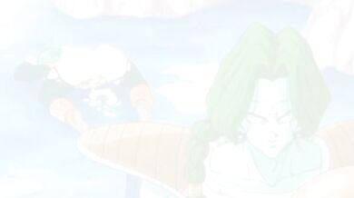 Dragón ball: Vegeta sabe cómo hacer gritar a esta madura y vea como fue que la cogió - Bulma aventuré 2