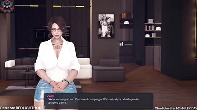 MILFY DAY CH 186