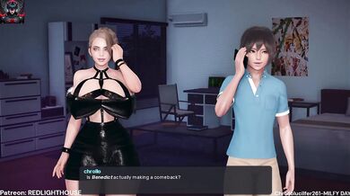 MILFY DAY CH 186