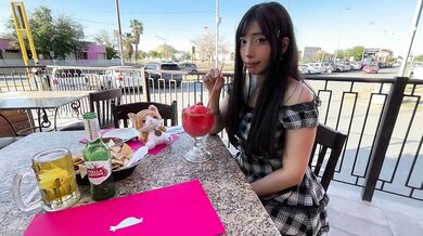 Pov: Rentando una novia por primera vez y termina en squirt