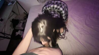 Pov: Rentando una novia por primera vez y termina en squirt
