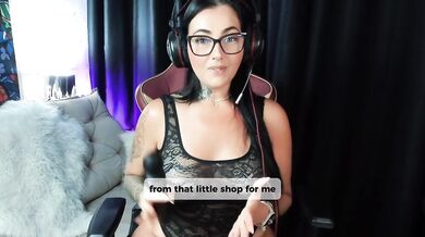 Porn React - Eveline Dellai - Amazing Brunette Romantic Girlfrined Deepthroat, Missionary, Small Tits, Pussy Licking, Anal - LetsDotIt - ItSweetShay
