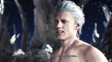 Devil May Cry 5 - #39