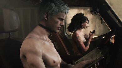 Devil May Cry 5 - #40