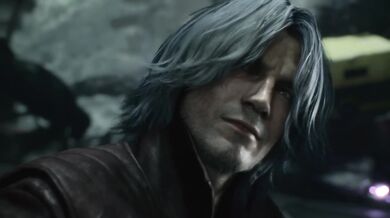 Devil May Cry 5 - #26