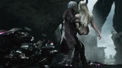 Devil May Cry 5 - #26