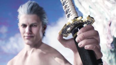 Devil May Cry 5 - #38
