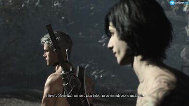 Devil May Cry 5 - #18