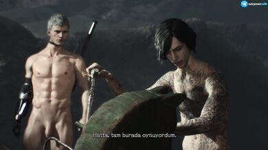 Devil May Cry 5 - #18