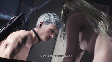 Devil May Cry 5 - #37