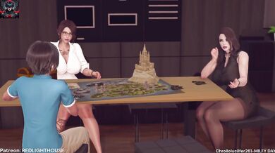 MILFY DAY CH 187