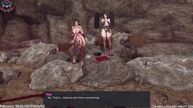 MILFY DAY CH 187