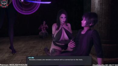 MILFY DAY CH 187
