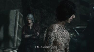 Devil May Cry 5 - #25