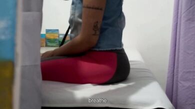 Orthopedist’s Exam Turns Into a Steamy Encounter