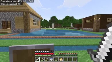 Decorando la Casa y Terminando el Establo OwlCraft EP 7