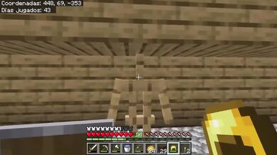 Decorando la Casa y Terminando el Establo OwlCraft EP 7