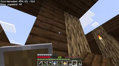 Decorando la Casa y Terminando el Establo OwlCraft EP 7