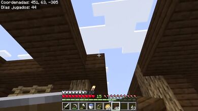 Decorando la Casa y Terminando el Establo OwlCraft EP 7