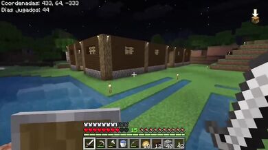 Decorando la Casa y Terminando el Establo OwlCraft EP 7