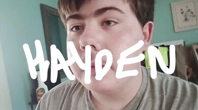 Face reveal