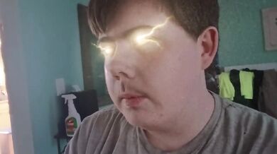 Face reveal