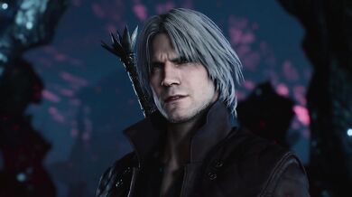 Devil May Cry 5 - #24