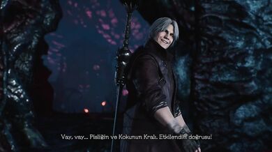 Devil May Cry 5 - #24