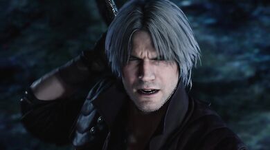Devil May Cry 5 - #24