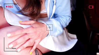 ASMR heartbeat while rubbing my pussy with a butt plug I want more !! (TRAILER "ASMR HEARTBEAT 8" VIDEO)