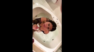 I had sex with a subscriber and fulfilled his dream of fucking my pussy.