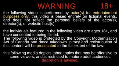 please cum on my big red clown nose! -- [EXTENDED TRAILER]