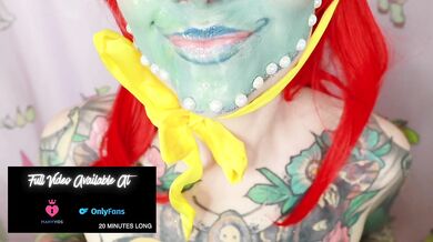 please cum on my big red clown nose! -- [EXTENDED TRAILER]