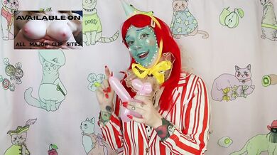 please cum on my big red clown nose! -- [EXTENDED TRAILER]