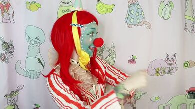 please cum on my big red clown nose! -- [EXTENDED TRAILER]