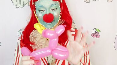 please cum on my big red clown nose! -- [EXTENDED TRAILER]