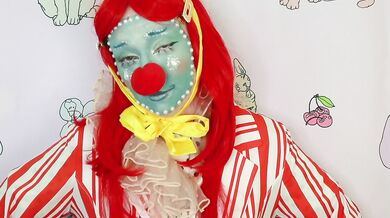 please cum on my big red clown nose! -- [EXTENDED TRAILER]