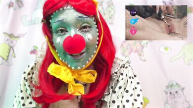 please cum on my big red clown nose! -- [EXTENDED TRAILER]