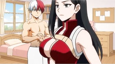 ¡MY ANAL ACADEMIA! zuculenta compilacion de las waifus de my hero academia cogidas solo por el culo