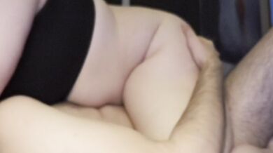 18 Y/O Slut Gets Creampied TWICE By 30 Y/O Man with HUGE COCK